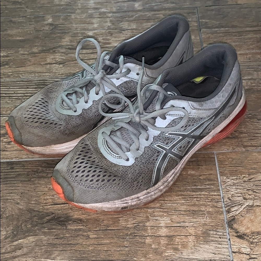 ASICS running shoes